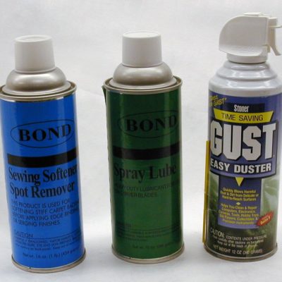 Sewing Lubricant & Softener