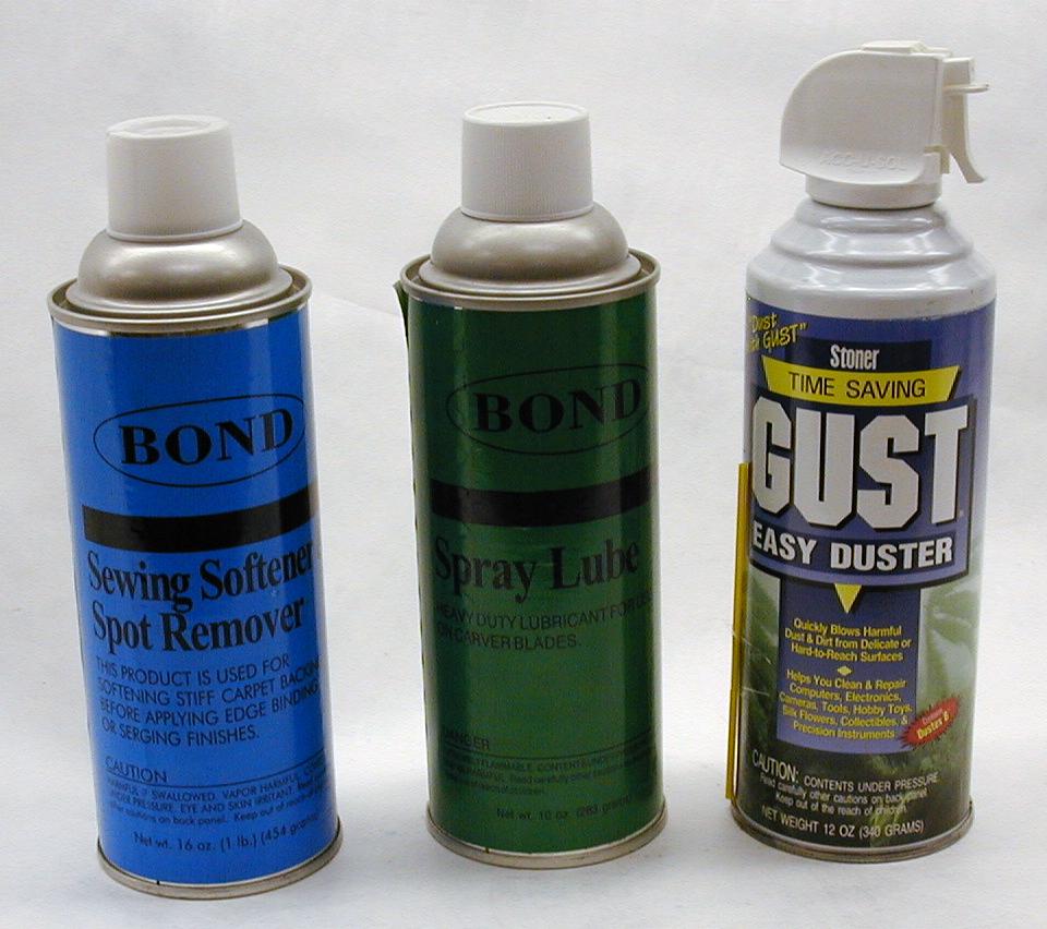 Sewing Lubricant & Softener