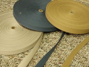 carpet binding