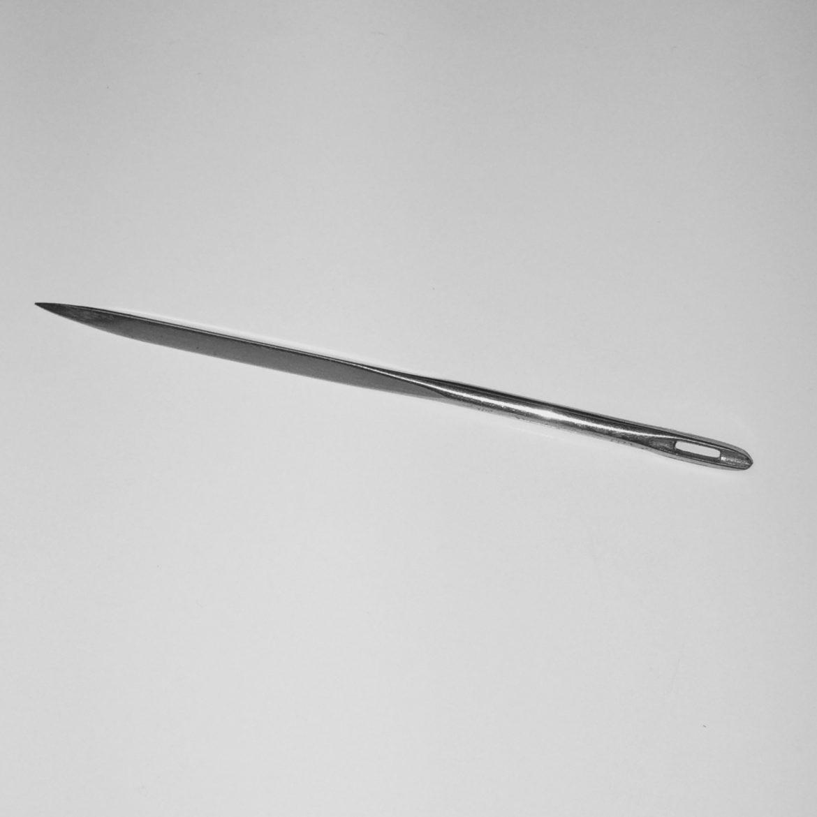 Straight needle разъем