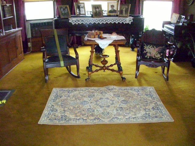 carpet success story