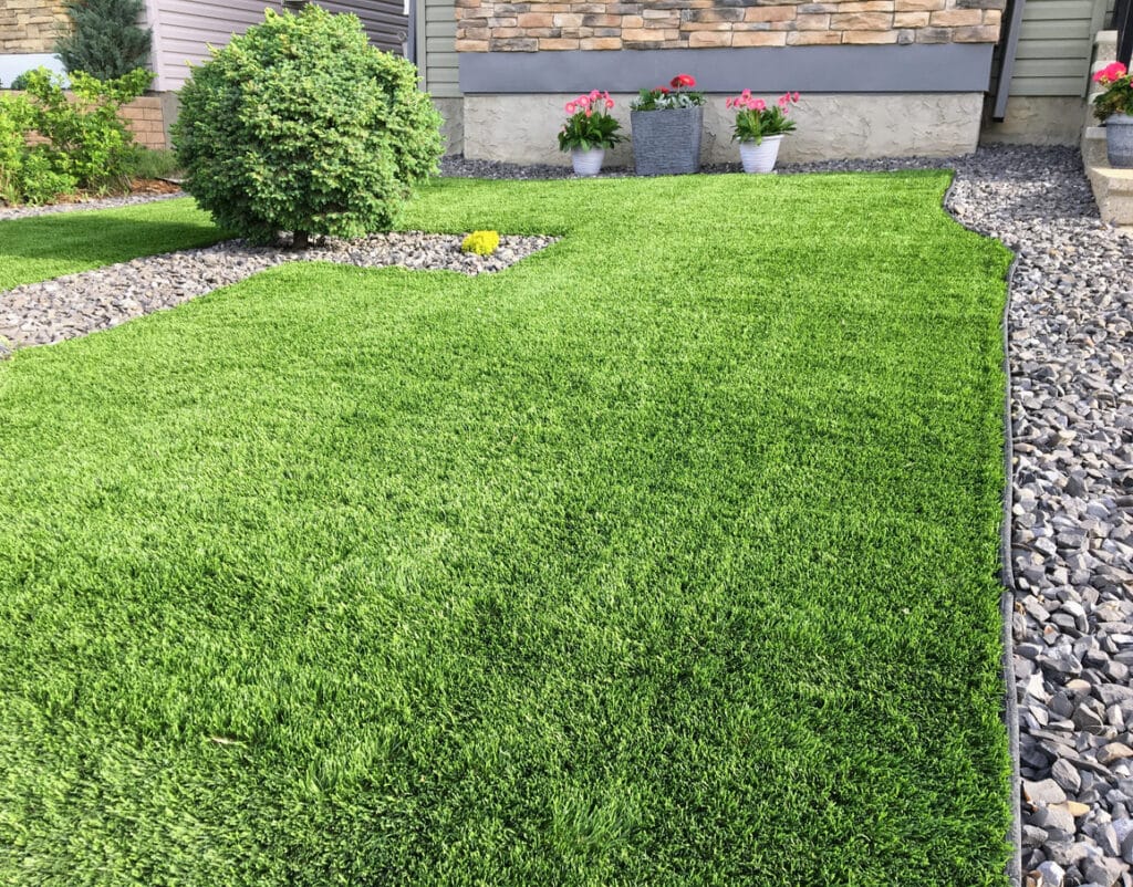 artificial turf
