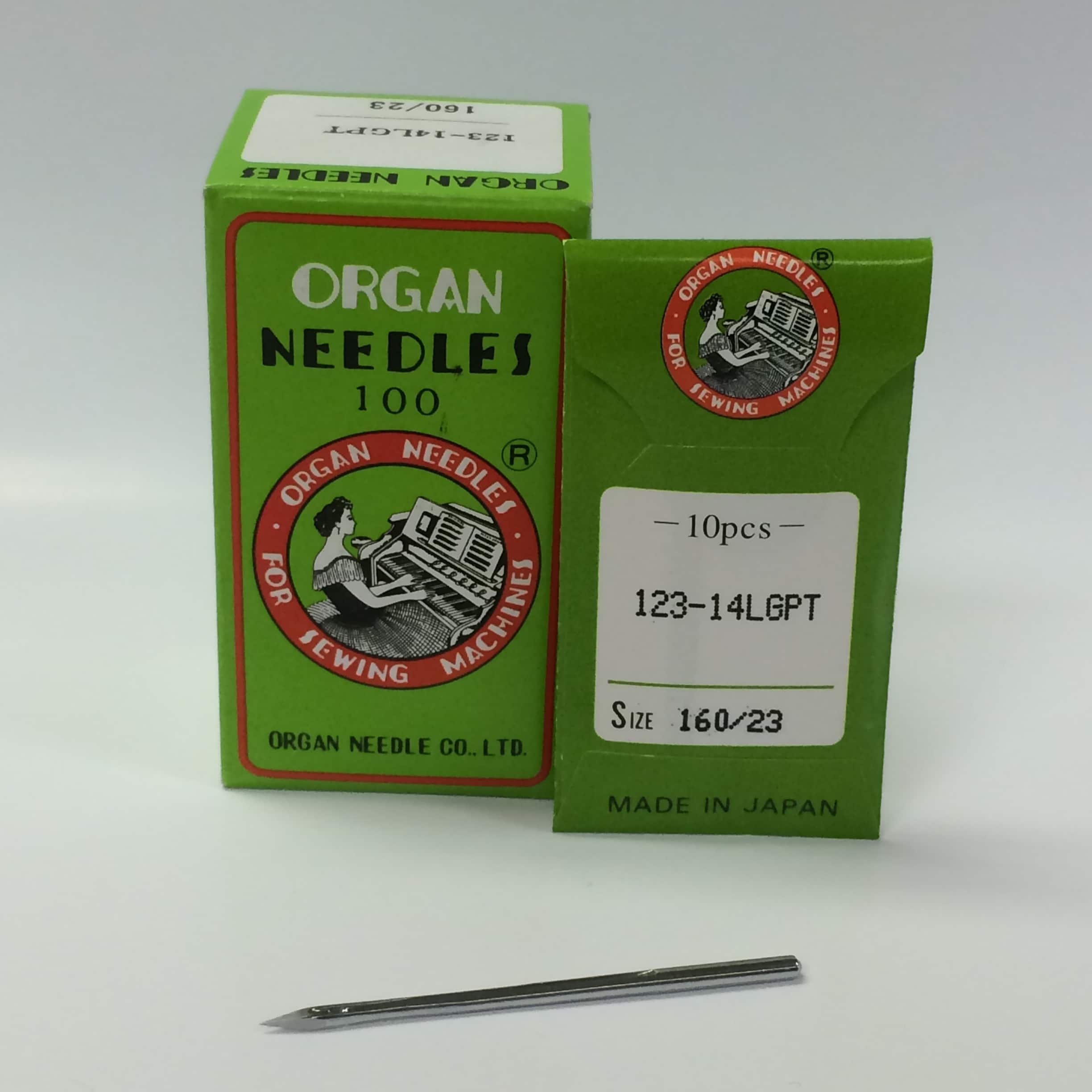 Diamond Needle Corp. Leather Sewing Machine Needles
