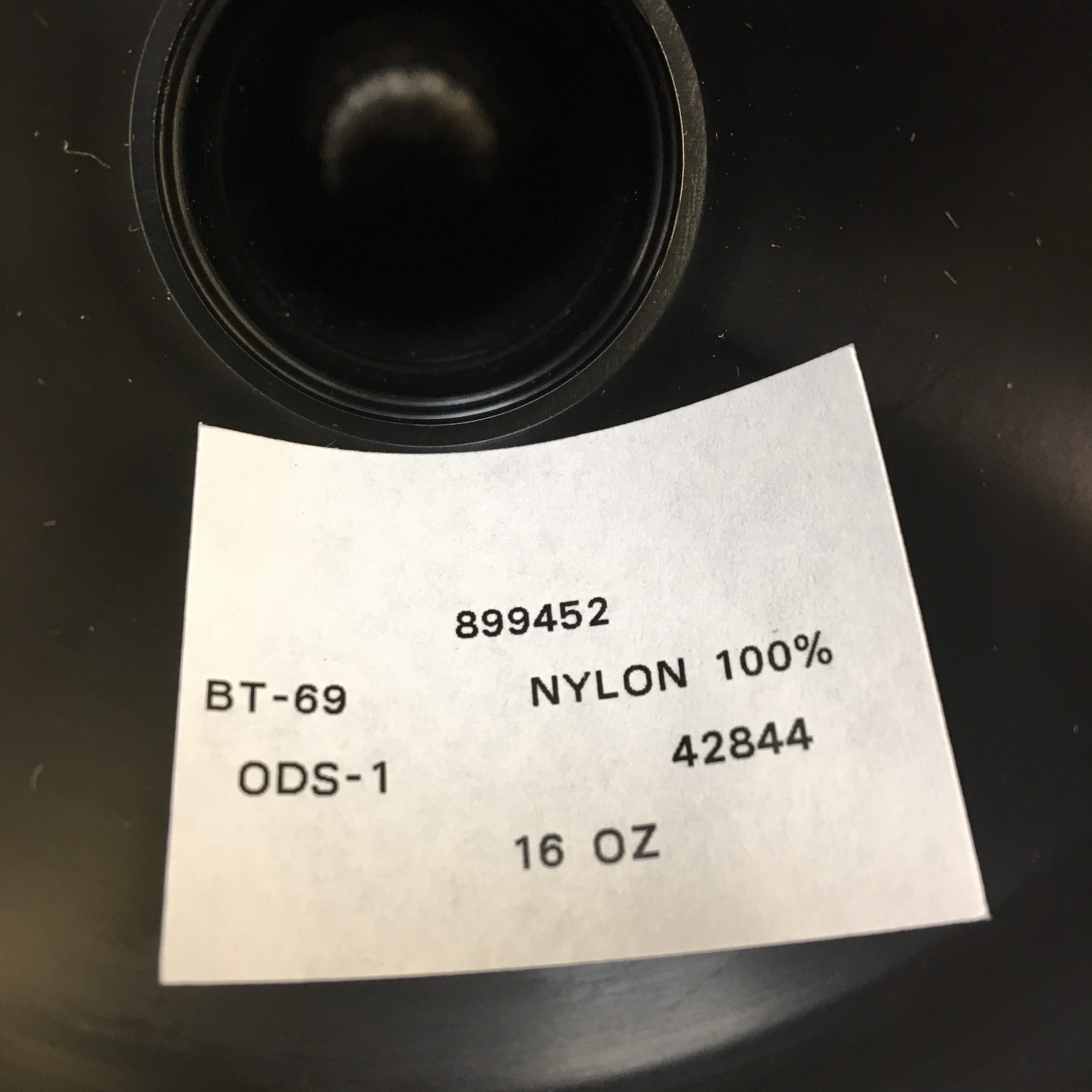 Colored Nylon Thread 69 Weight - 1 oz spool - Montana Leather Company