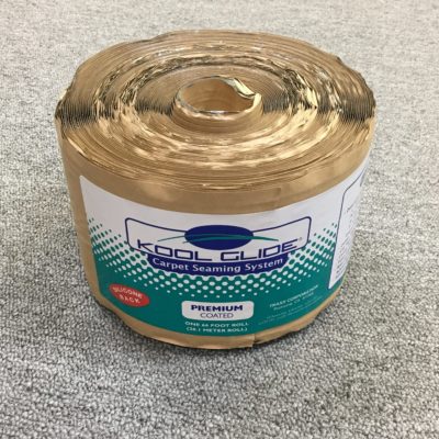 Kool Glide Tape, Silicone coated