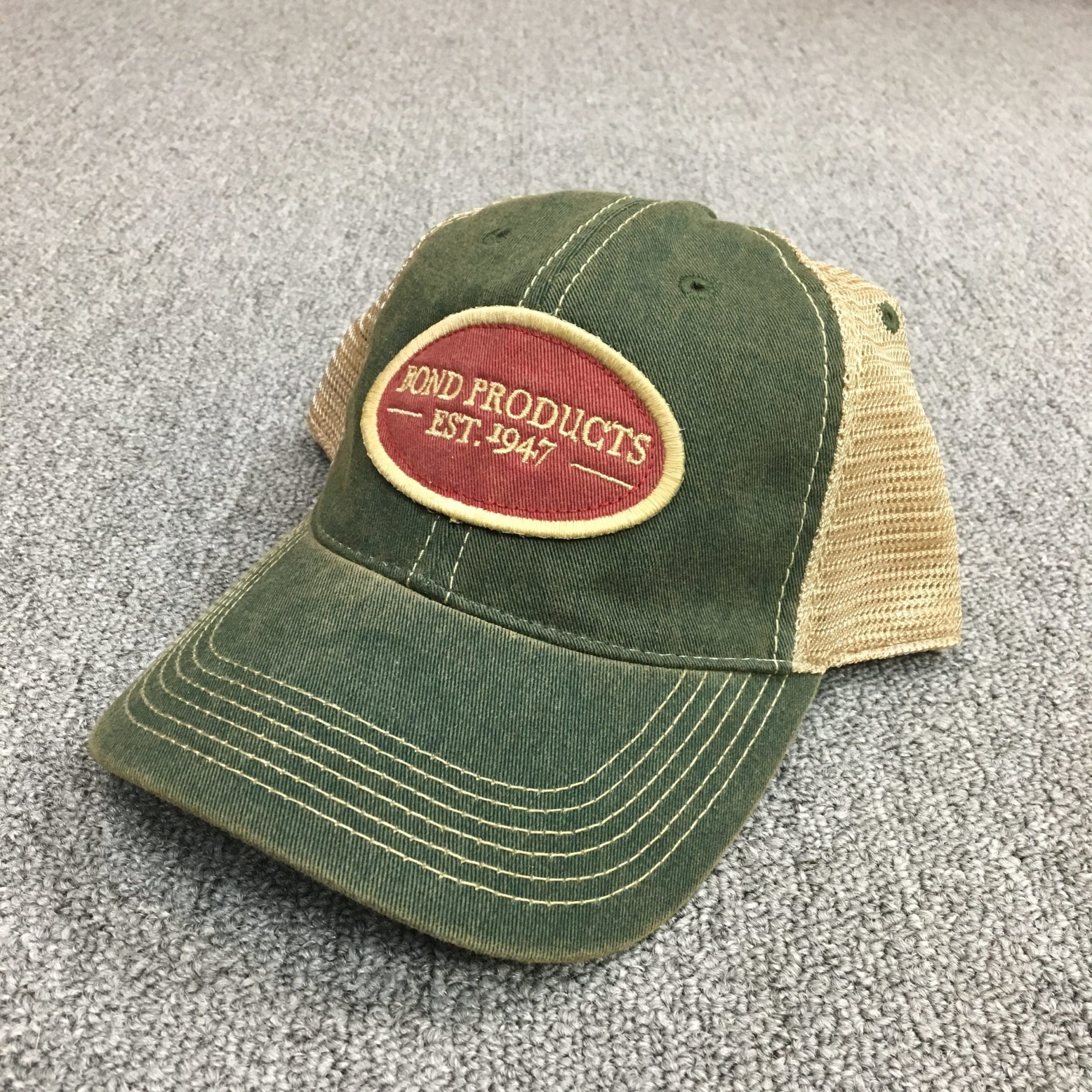 Bond Products Inc Vintage Hat