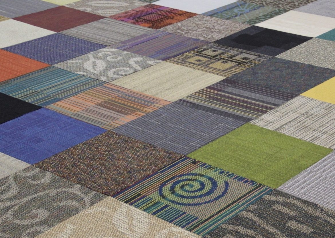 Carpet Tiles And Tile Rugs A, Carpet Tiles Or Carpet