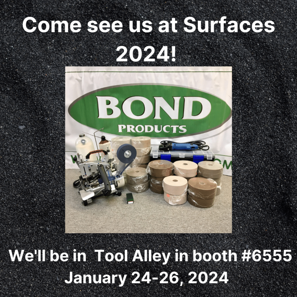 TISE Surfaces Event 2024