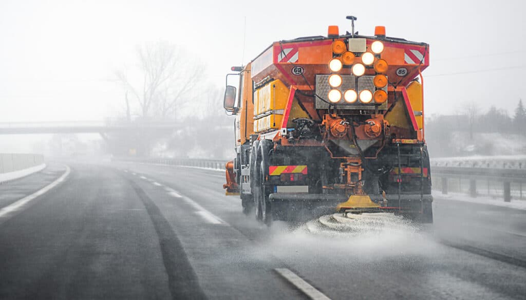 road salt