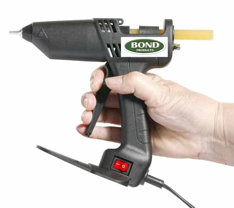 The difference between industrial & hobby glue guns?