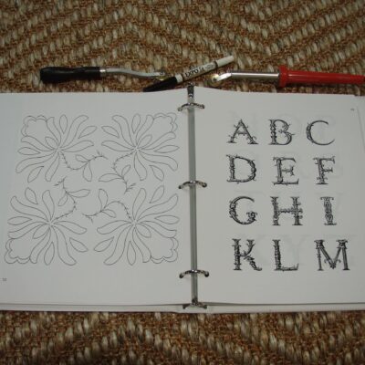 Pattern Suggestion Book