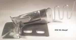 1-1/4' St Folder For Bbl Bobbinless