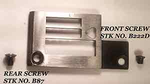 Needle (Throat) Plate B01N