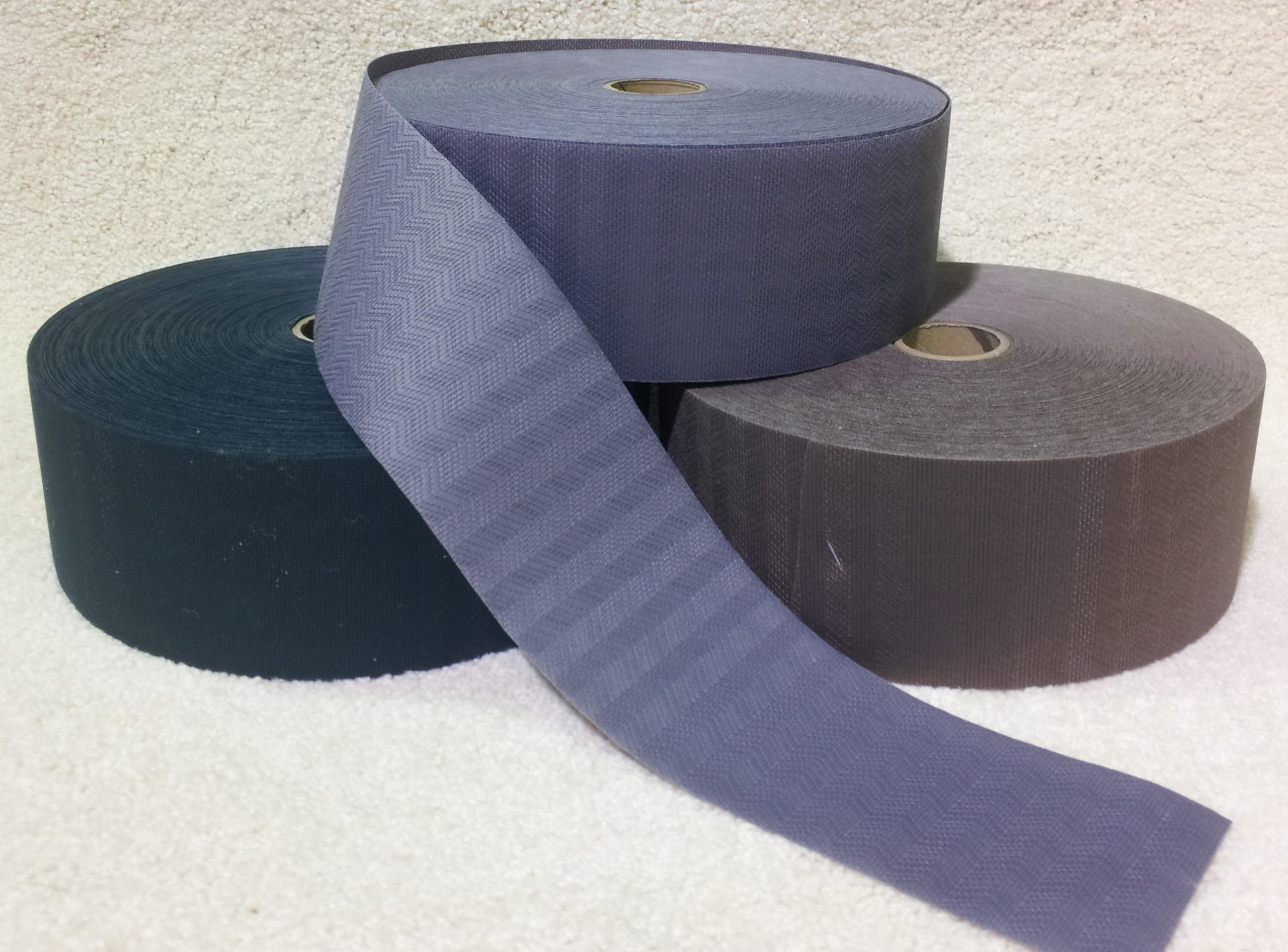 Spine-binding tape  Adhesive products, fastening, packaging material