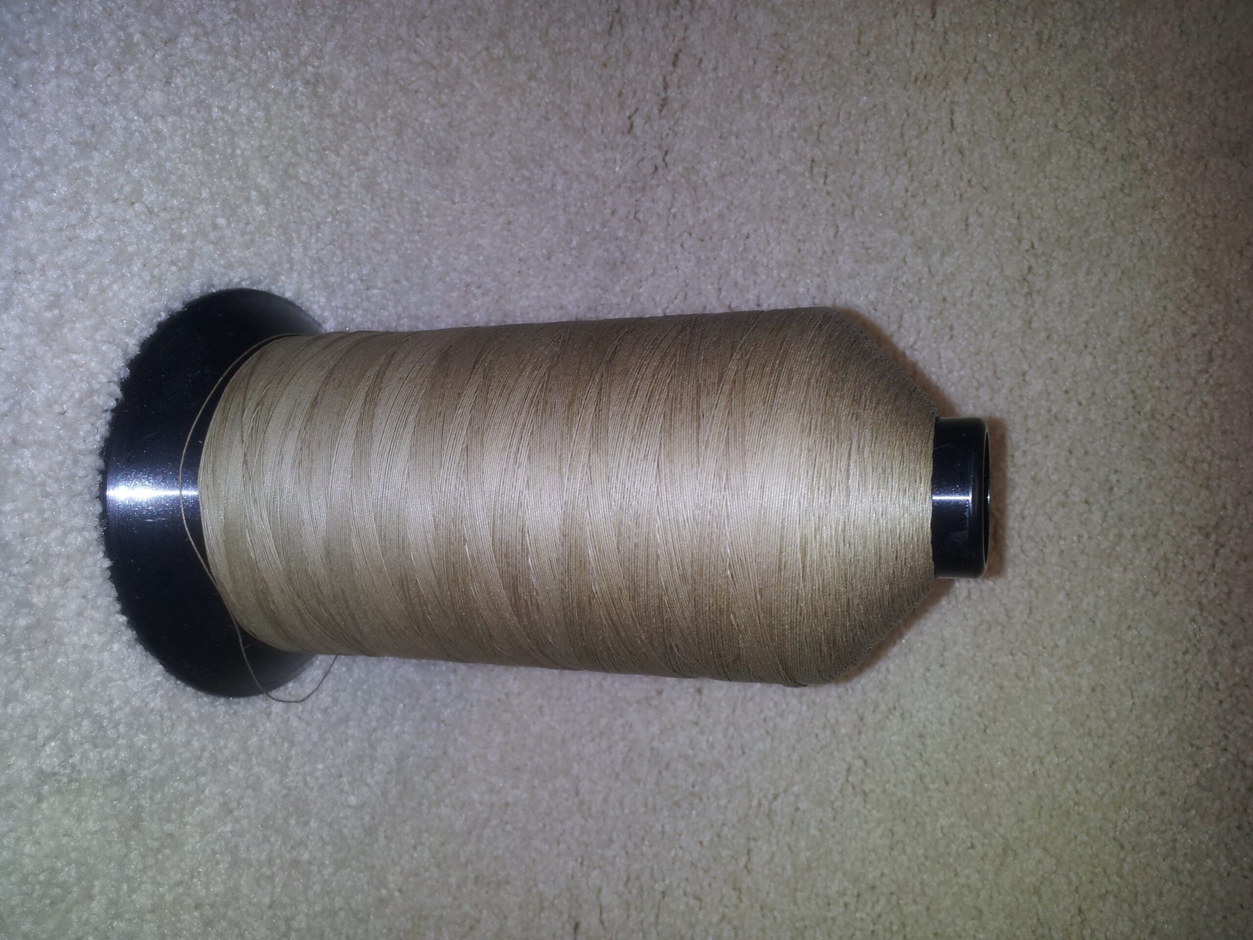 Baumwollfäden 500 g cotton threads 
