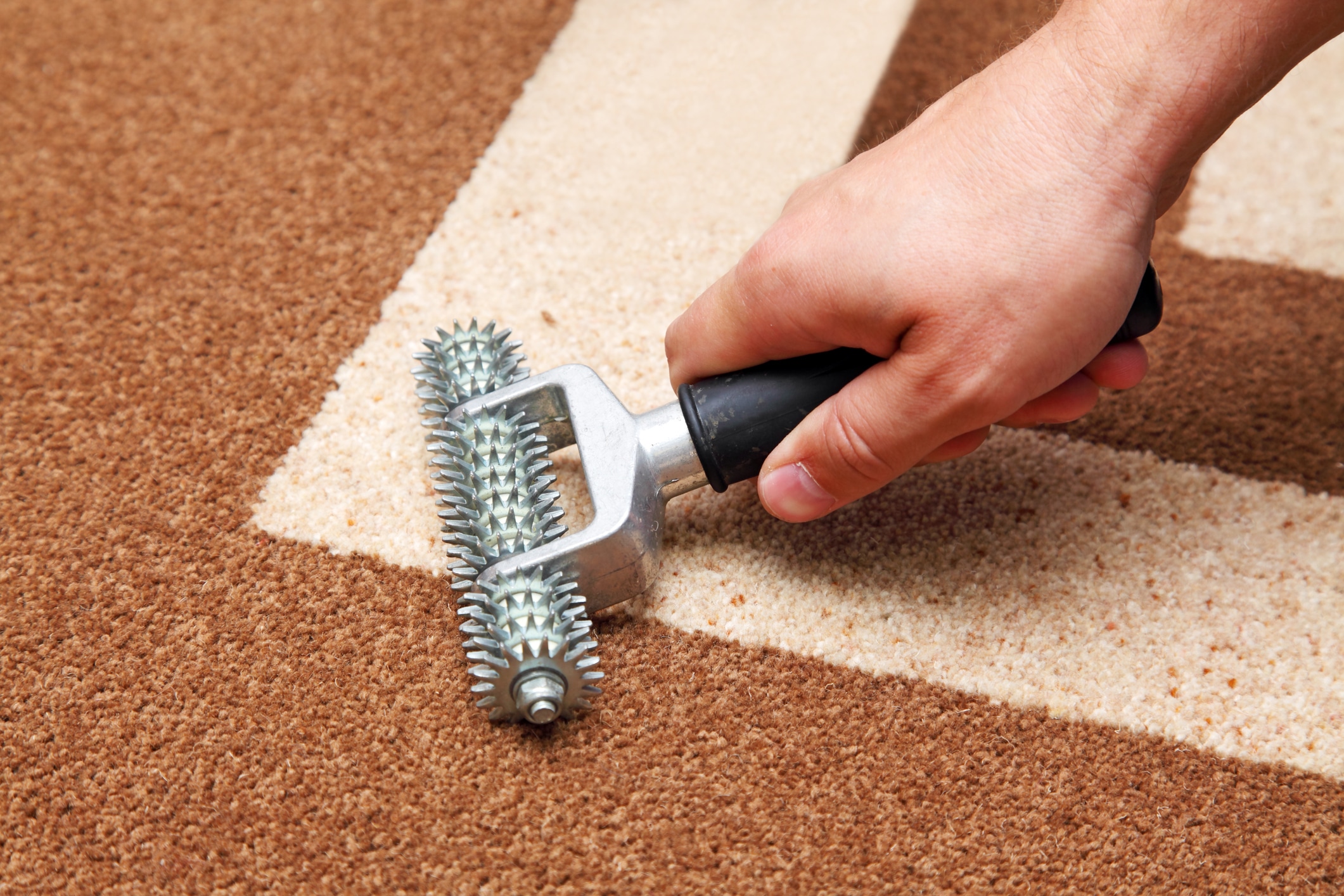 A Carpet Seaming Problem To Avoid Seam Peaking Bond Products Inc