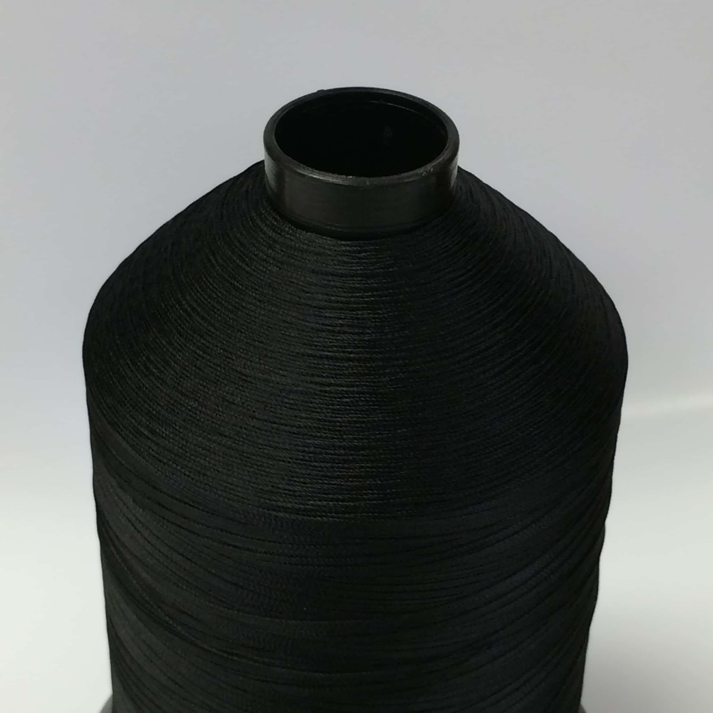 Bonded Polyester #001 Black (Size #69)