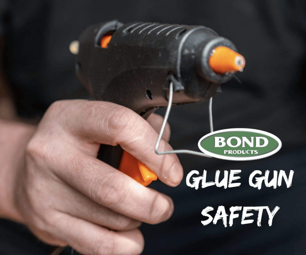 glue gun safety