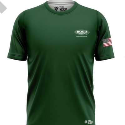 Bond T-shirt 2025