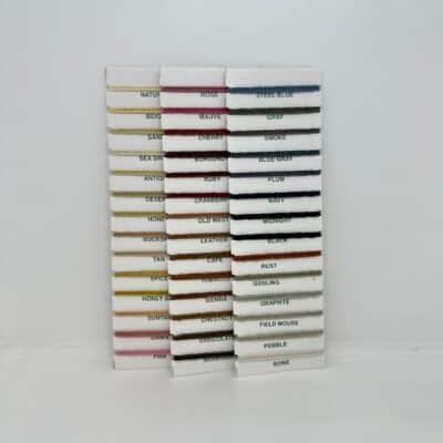 Cotton Serge Yarn Sample Panels